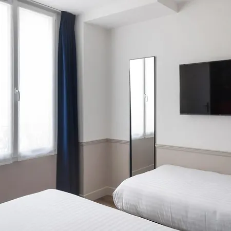 Hotel 31 - Tour Eiffel Parigi