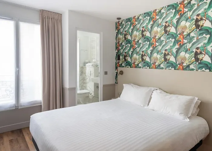 Hotel 31 - Tour Eiffel 3*