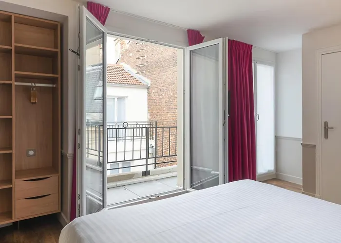 Hotel 31 - Tour Eiffel Paris