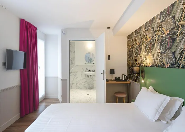 Hotel 31 - Tour Eiffel Paris