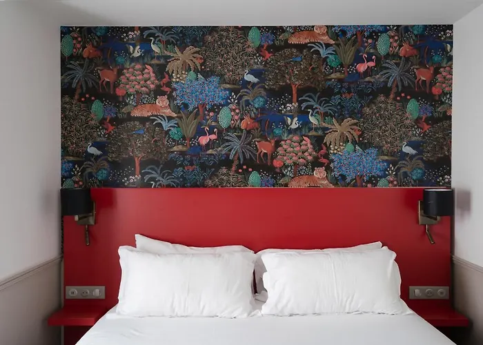 Hotel 31 - Tour Eiffel 3*