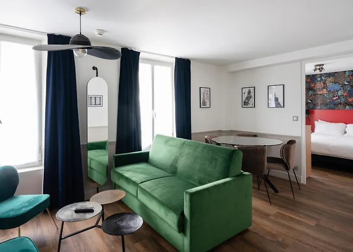 Hotel 31 - Tour Eiffel 3*