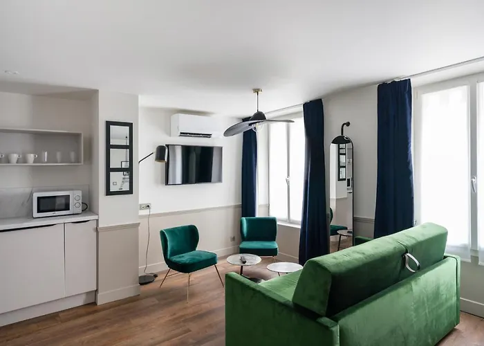 Hotel 31 - Tour Eiffel