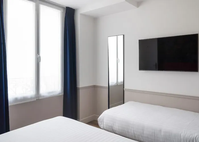 Hotel 31 - Tour Eiffel Paris