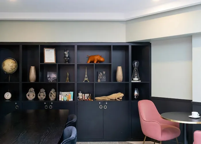 Hotel 31 - Tour Eiffel Paris