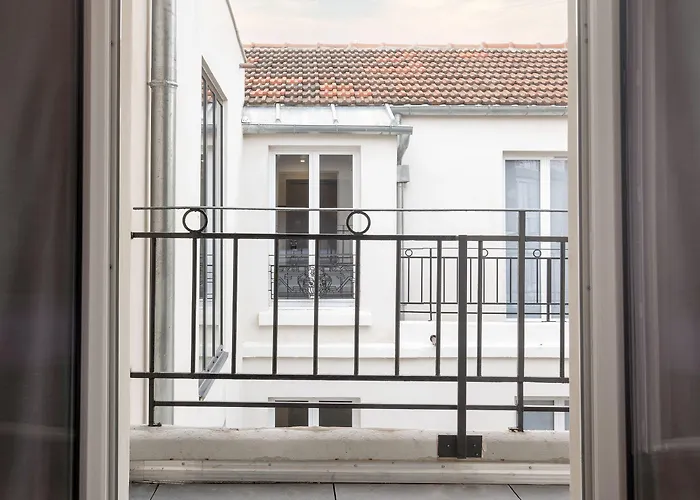 Hotel 31 - Tour Eiffel