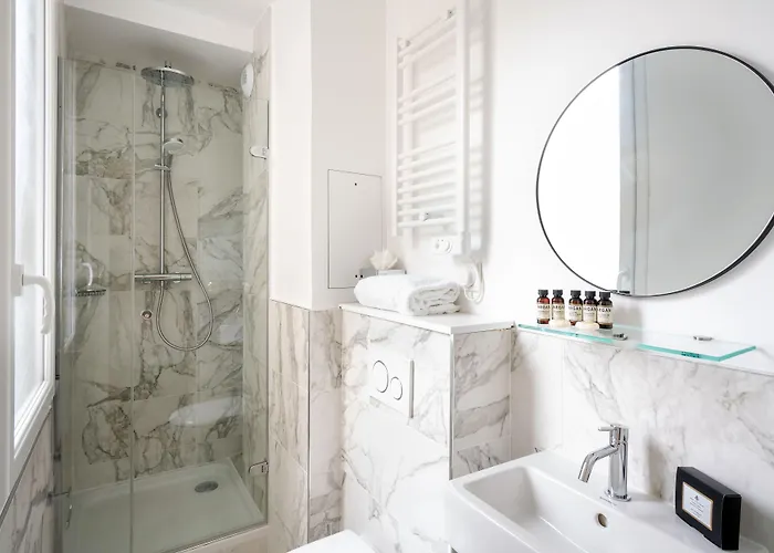 Hotel 31 - Tour Eiffel