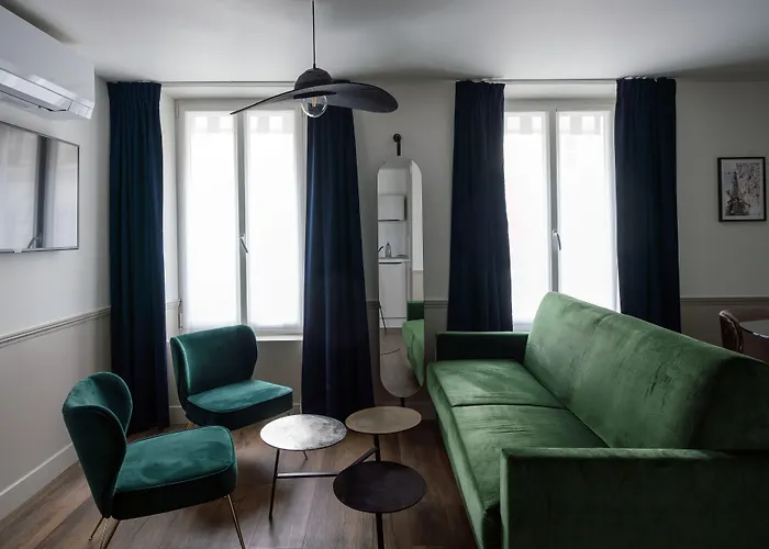 Hotel 31 - Tour Eiffel Paris