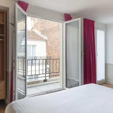 Hotel 31 - Tour Eiffel Paříž