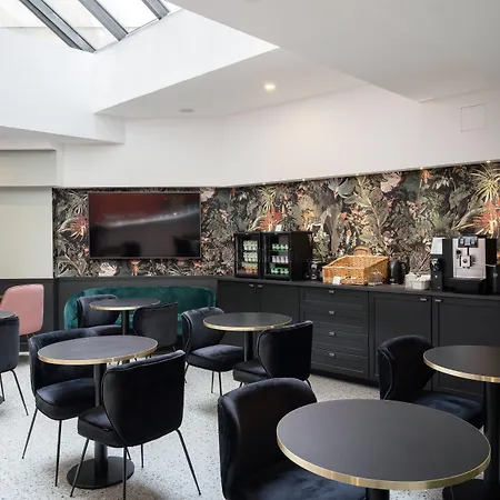 31 - Tour Eiffel Hotel Paris