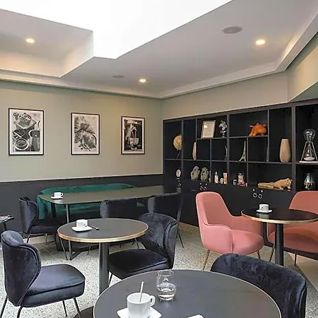Hotel 31 - Tour Eiffel Parijs