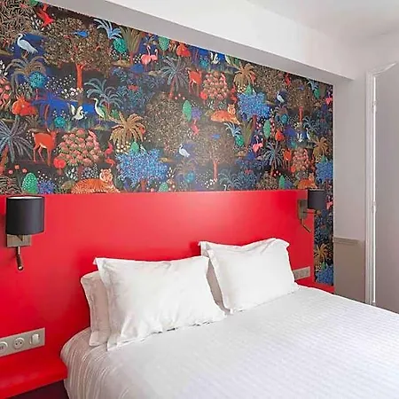 Hotel 31 - Tour Eiffel 3*