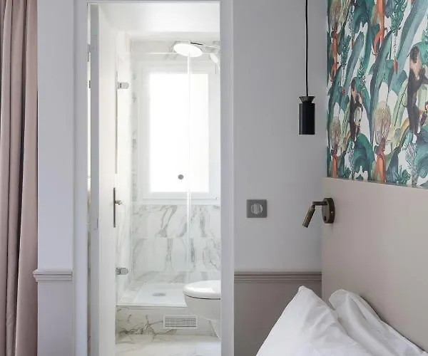 31 - Tour Eiffel 호텔 파리