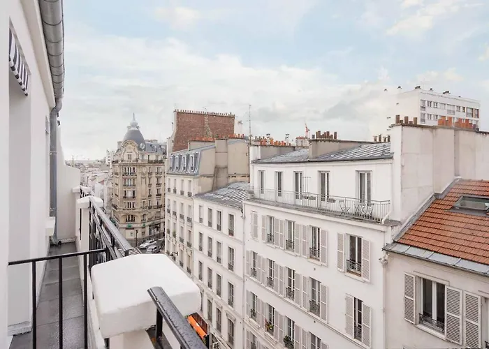 Hotel 31 - Tour Eiffel