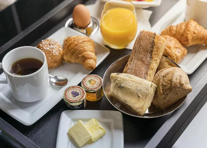 호텔 31 - Tour Eiffel