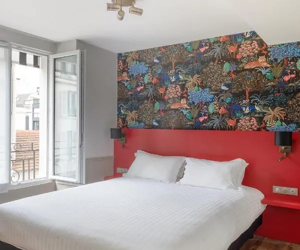 호텔 31 - Tour Eiffel 3*