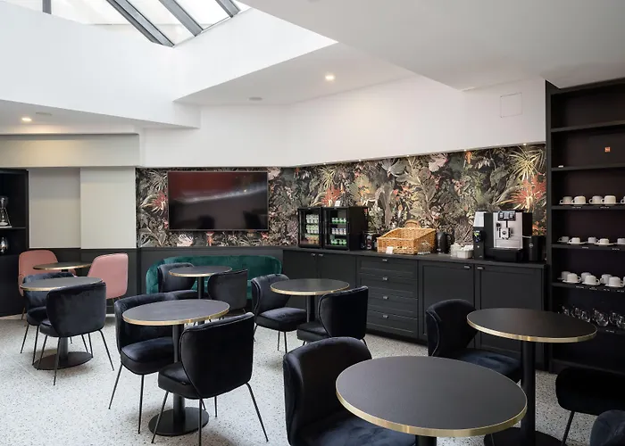 31 - Tour Eiffel 호텔 파리