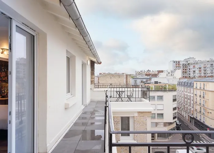 Hotel 31 - Tour Eiffel Parigi