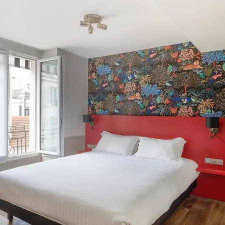 Hotel 31 - Tour Eiffel 3*