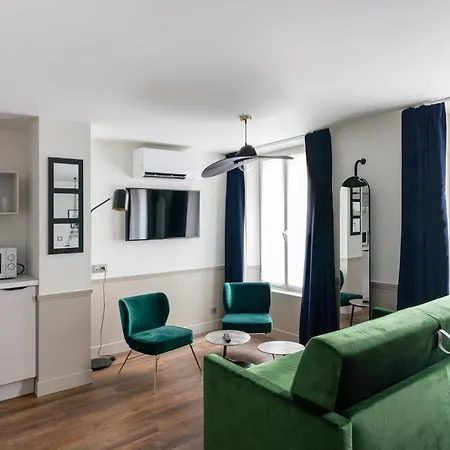 Hotel 31 - Tour Eiffel