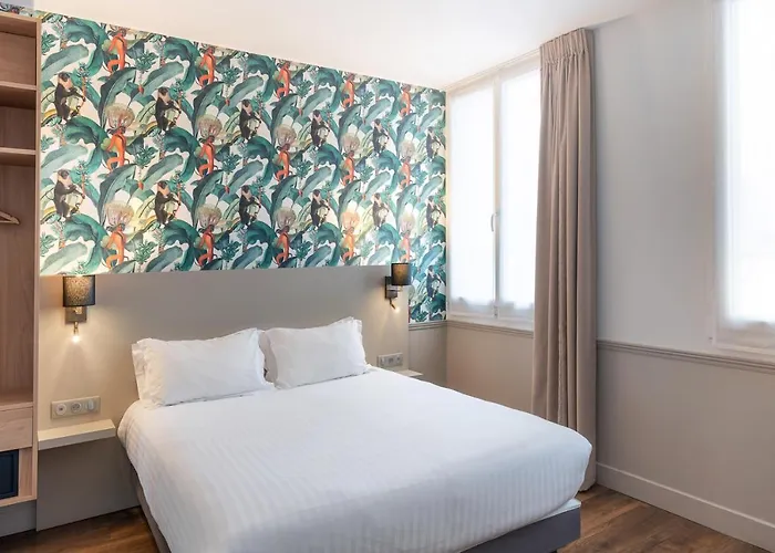 Hotel 31 - Tour Eiffel