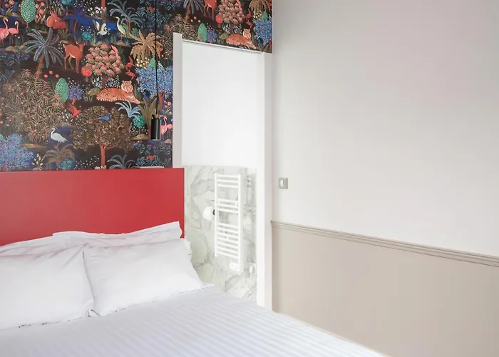 31 - Tour Eiffel Hotel Paris