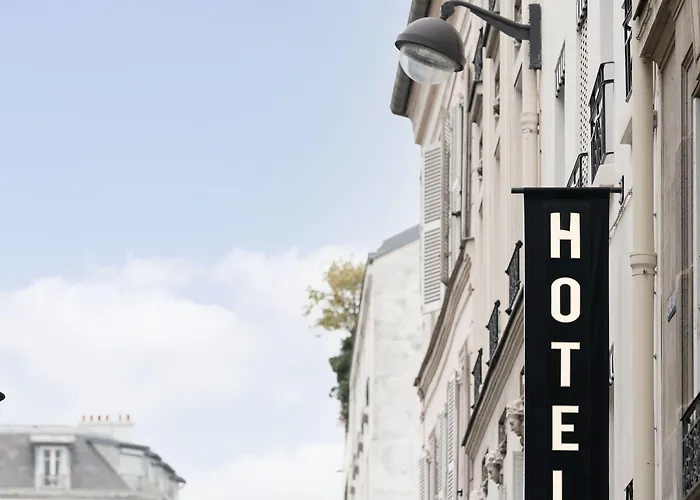 Hotel 31 - Tour Eiffel 3*